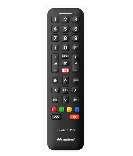 Control TV Plus